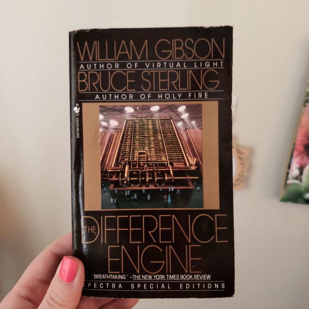 The Difference Engine