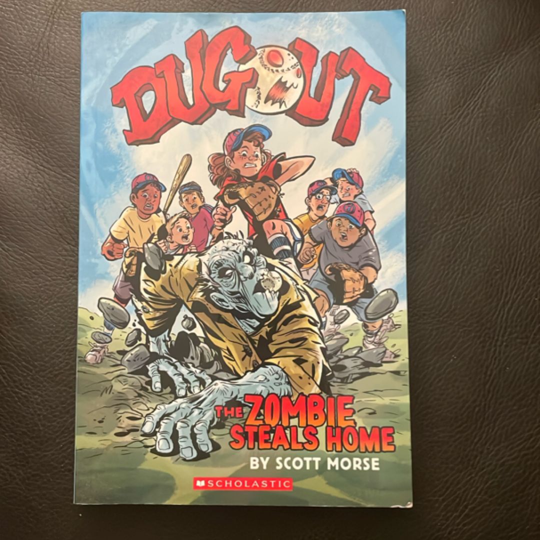 Dugout - The Zombie Steals Home