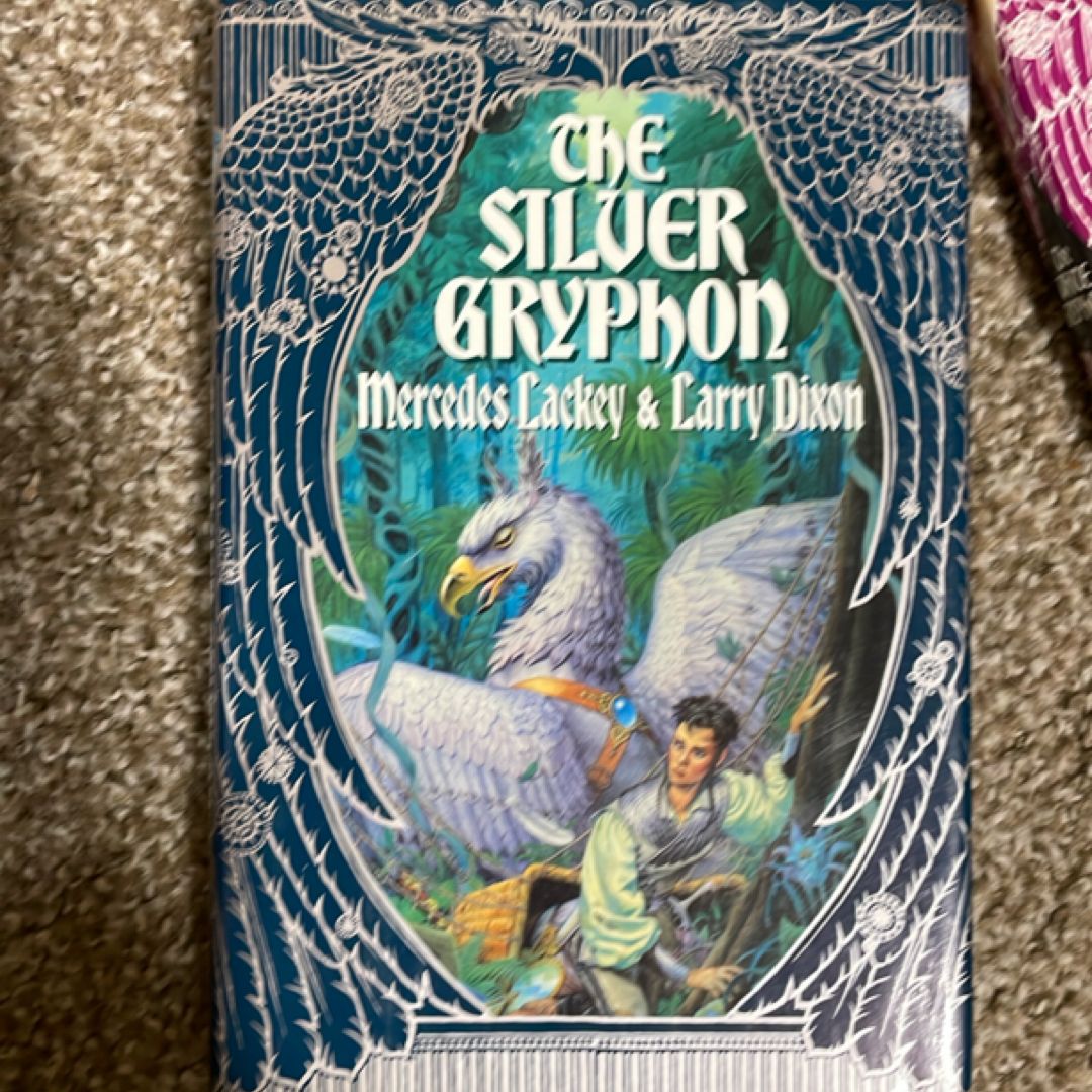 The Silver Gryphon