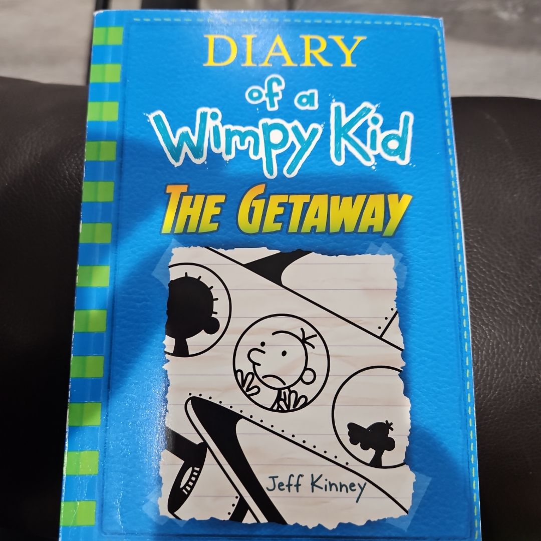 Diary of a Wimpy Kid
