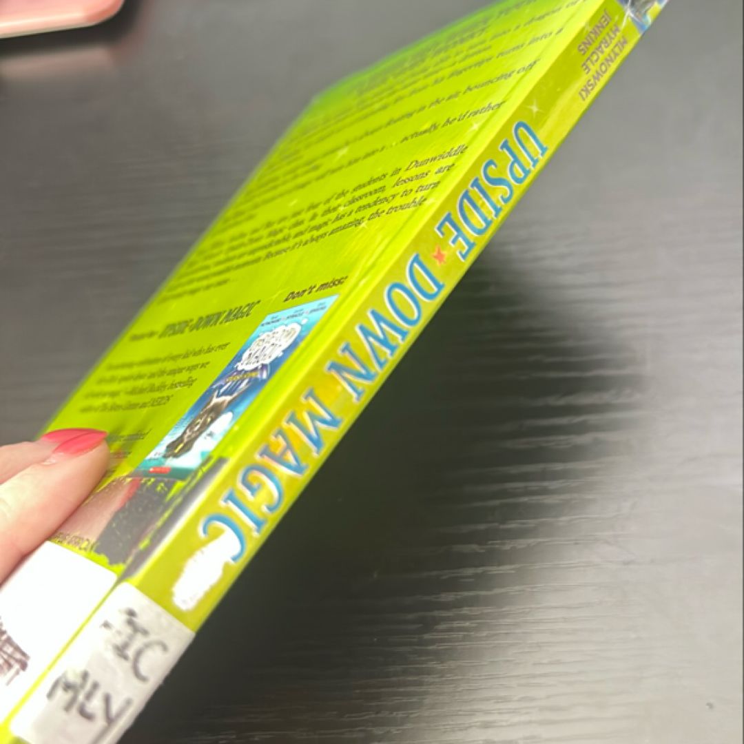 Upside-Down Magic