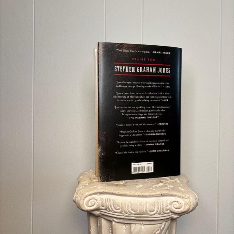 The Buffalo Hunter Hunter