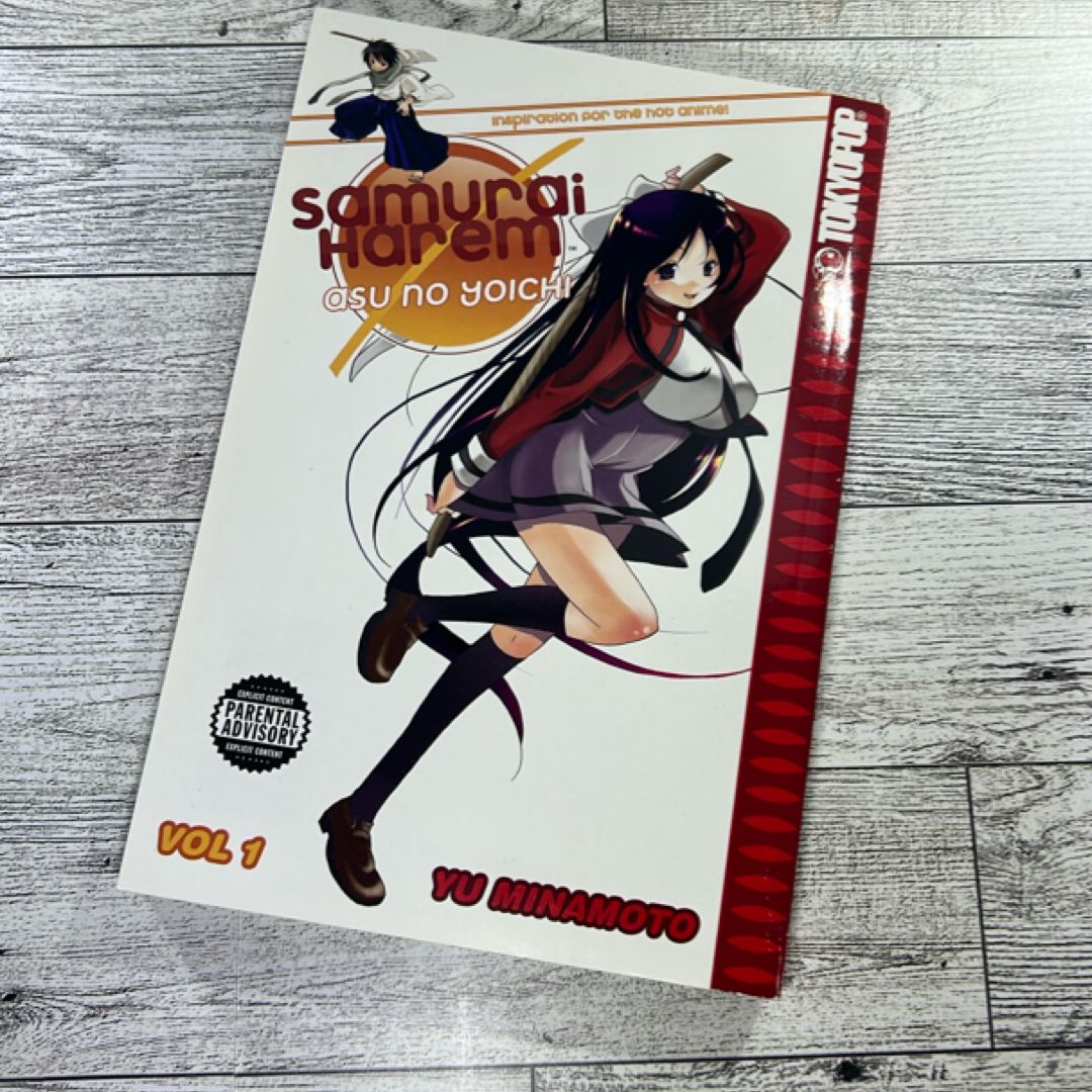 Samurai Harem Vol.1