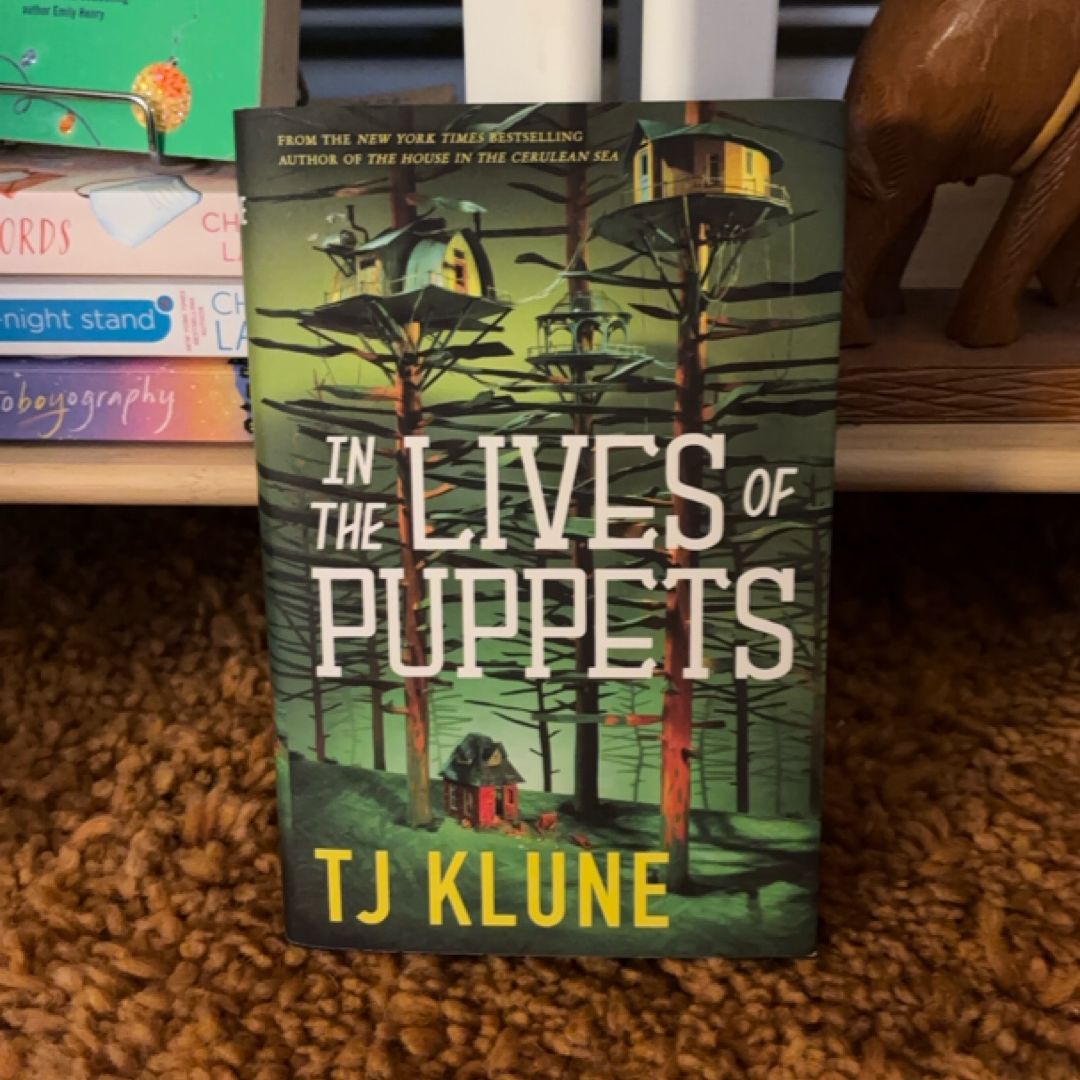 In the Lives of Puppets