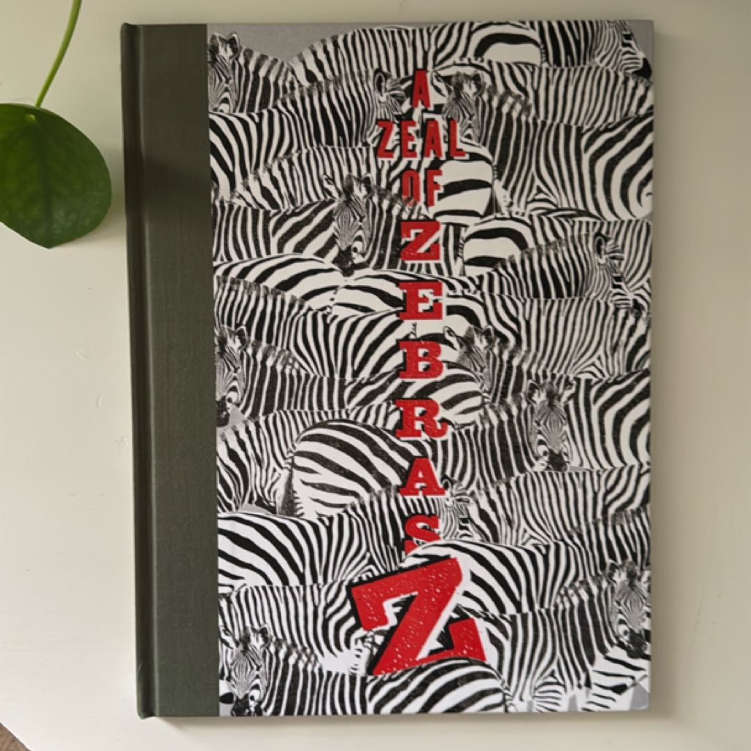 A Zeal of Zebras