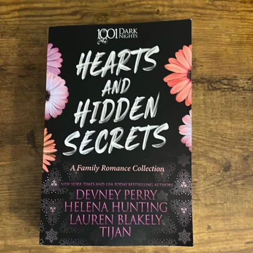Hearts and Hidden Secrets: A Family Romance Collection