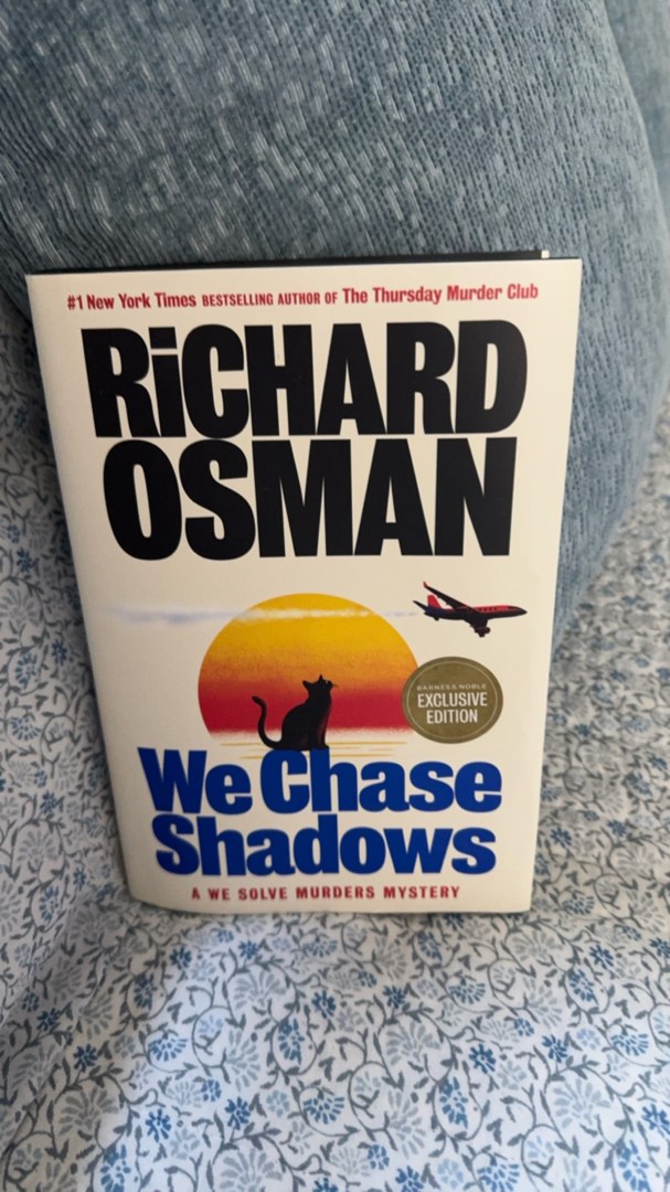 We Chase Shadows