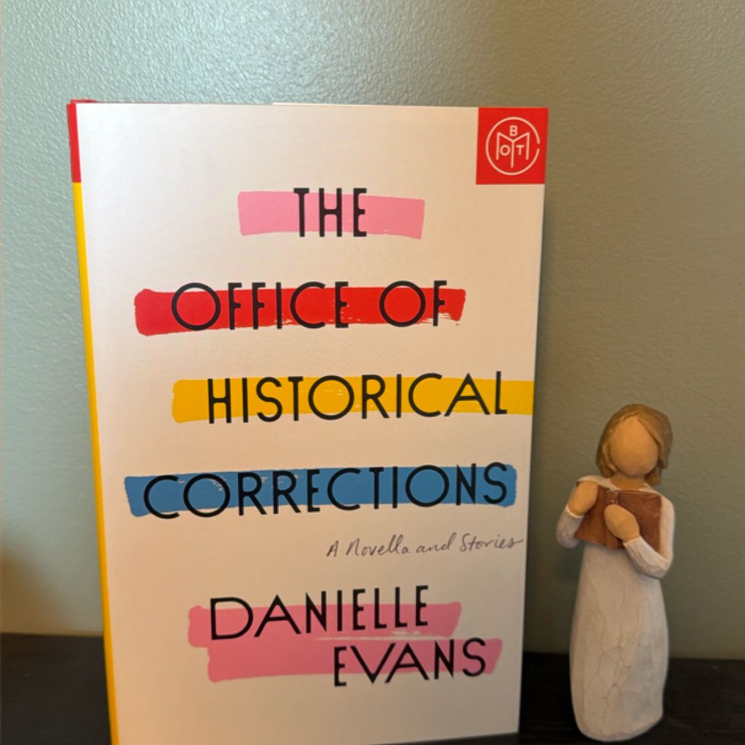 The Office of Historical Corrections