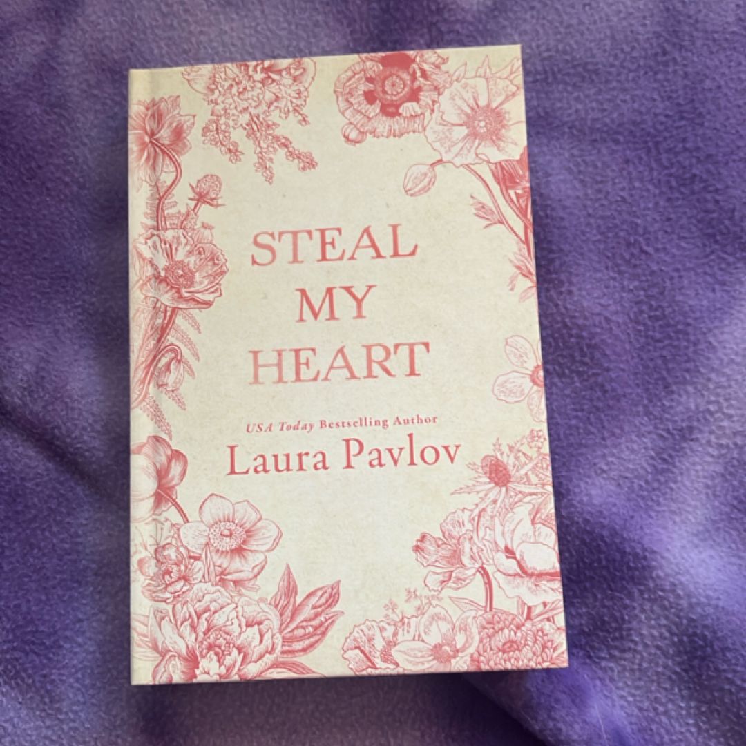 Steal My Heart: a Small Town, Enemies to Lovers, Workplace Romance