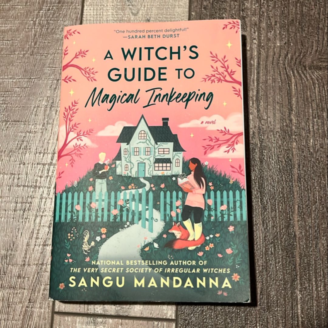 A Witch's Guide to Magical Innkeeping