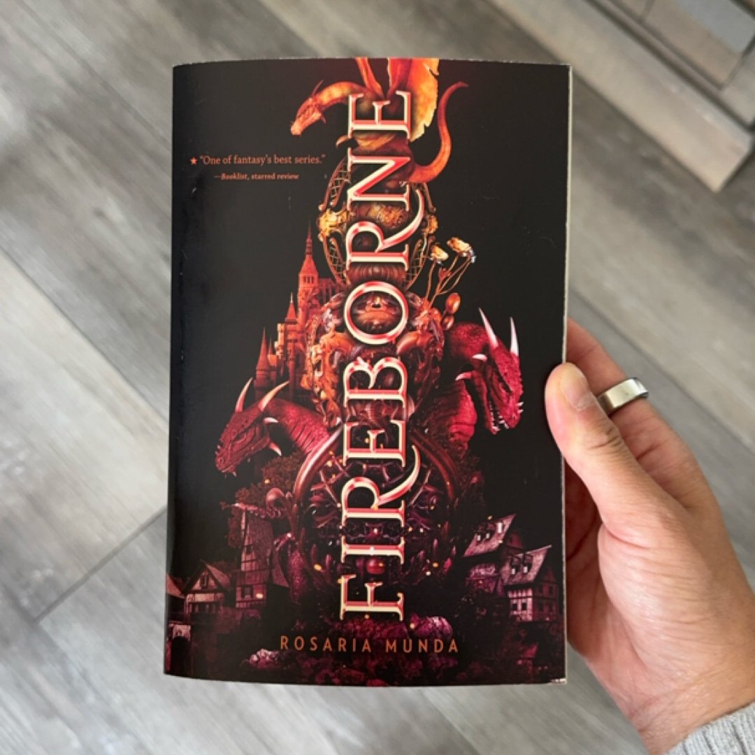 Fireborne
