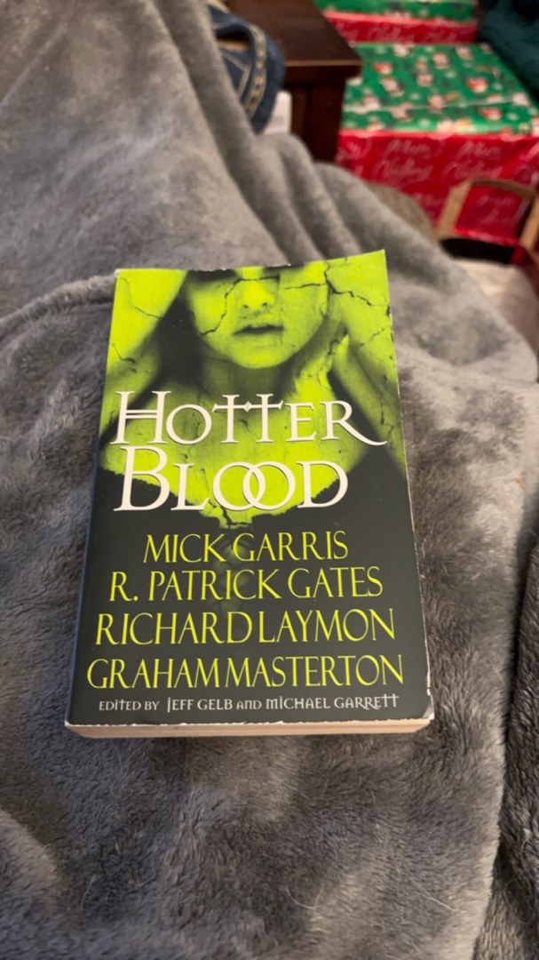 Hotter Blood