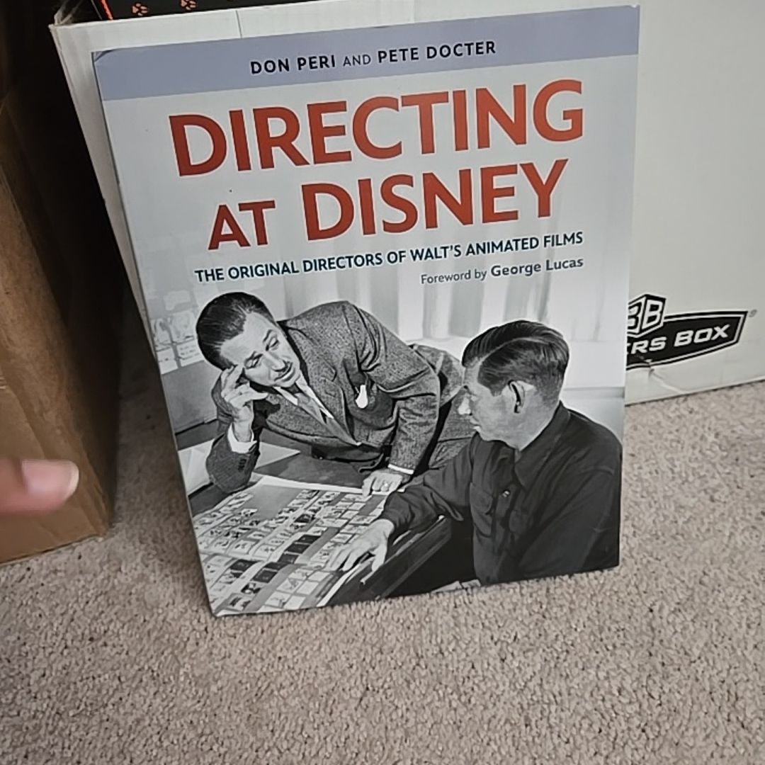 Directing at Disney