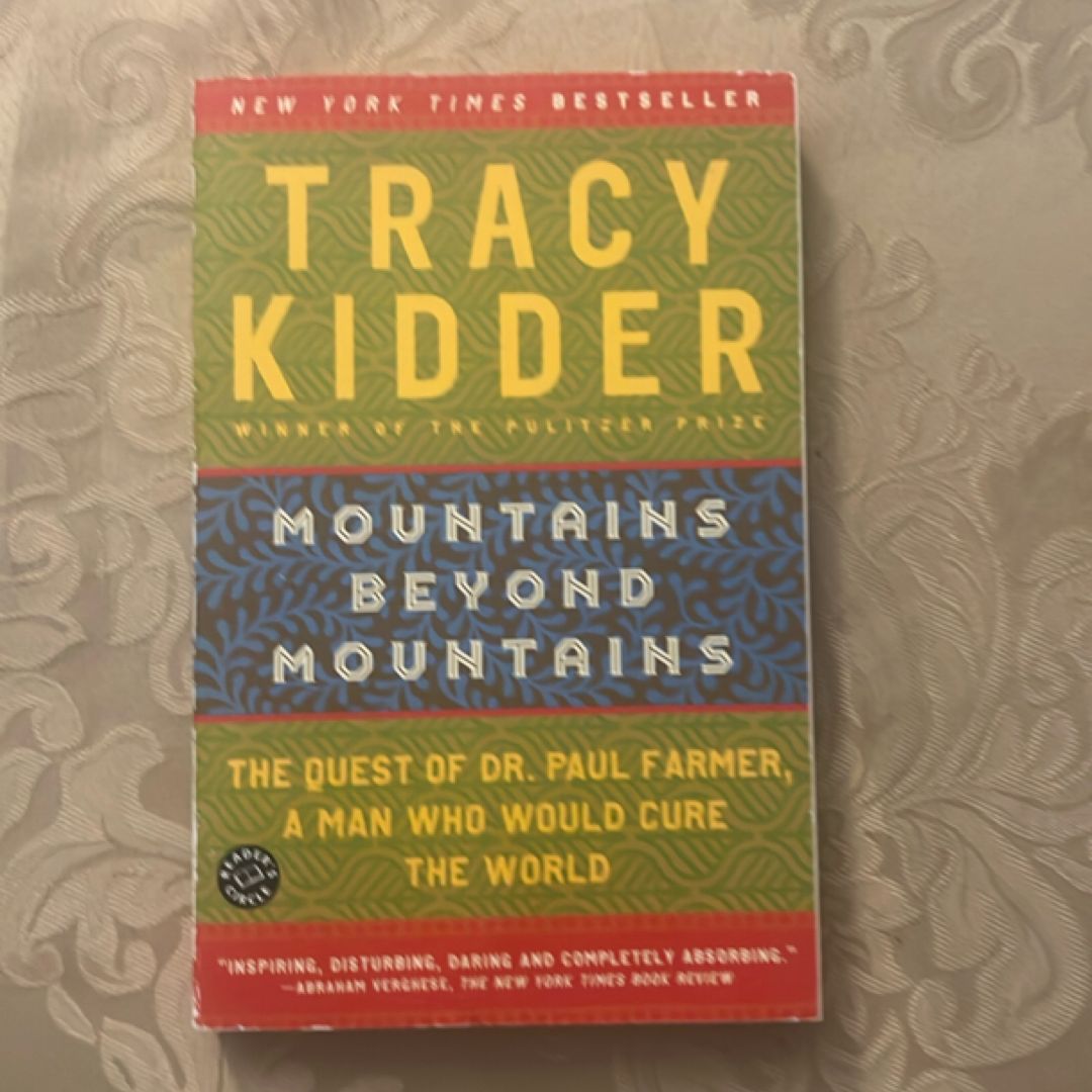 Mountains Beyond Mountains