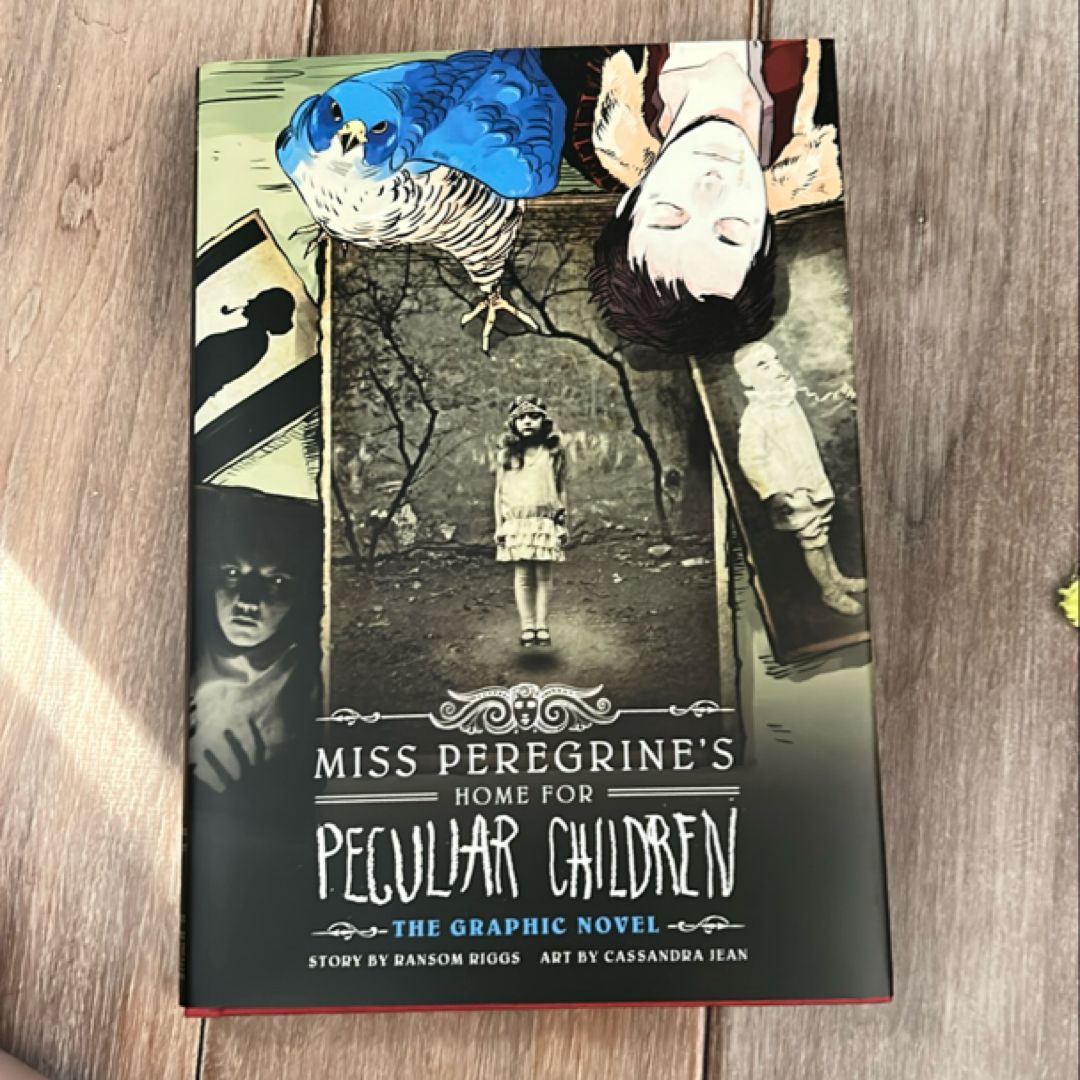 Miss Peregrine's Home for Peculiar Children: the Graphic Novel