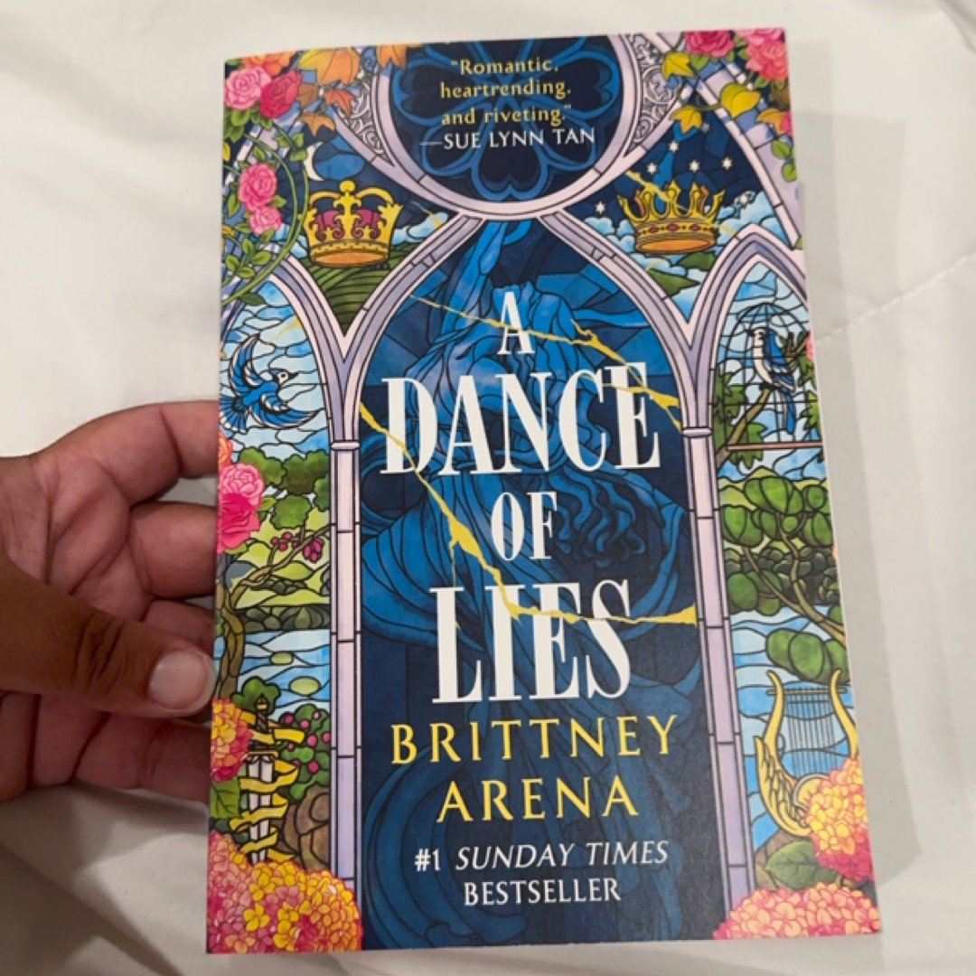 A Dance of Lies (FAIRYLOOT) by Brittney Arena, | PangoBooks