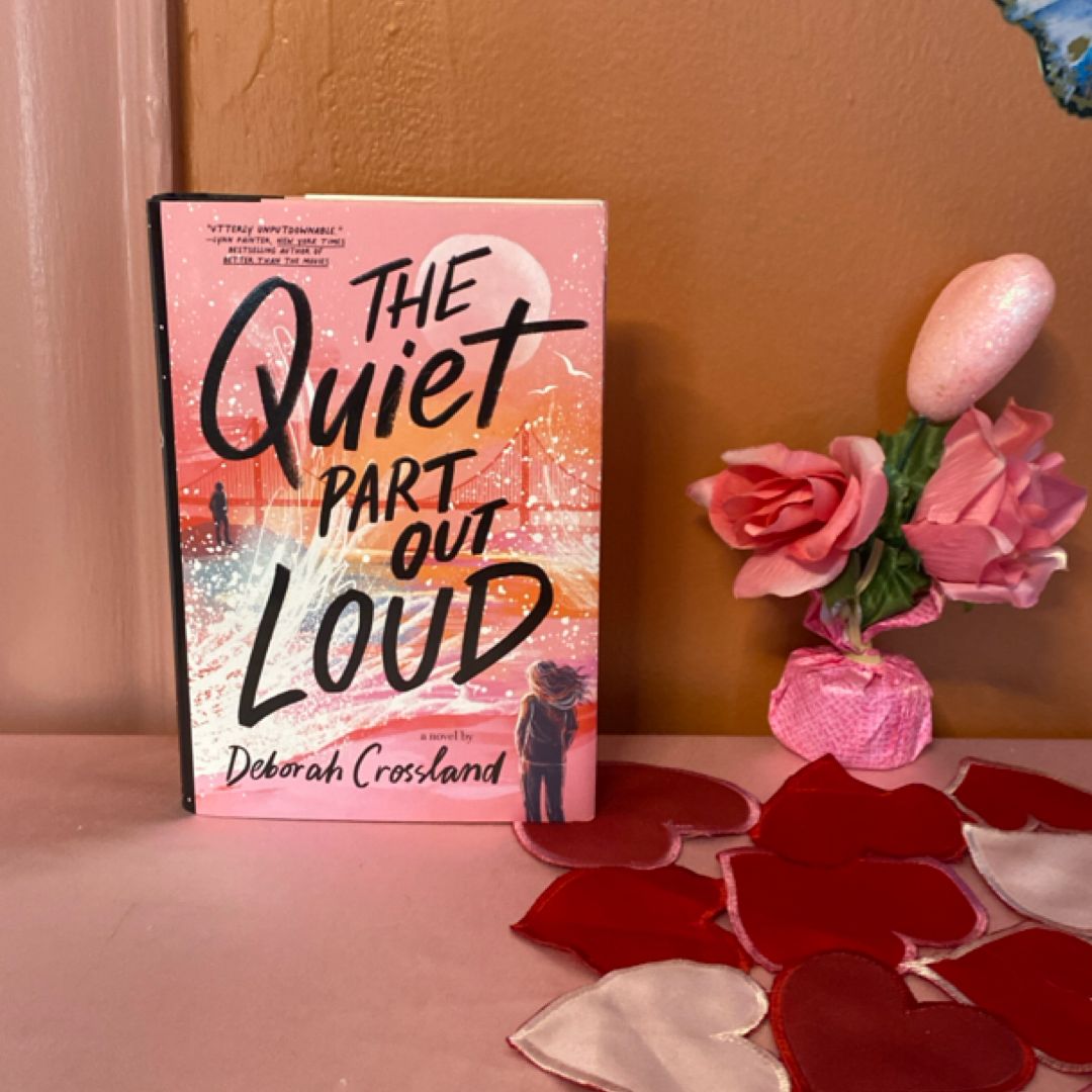 The Quiet Part Out Loud