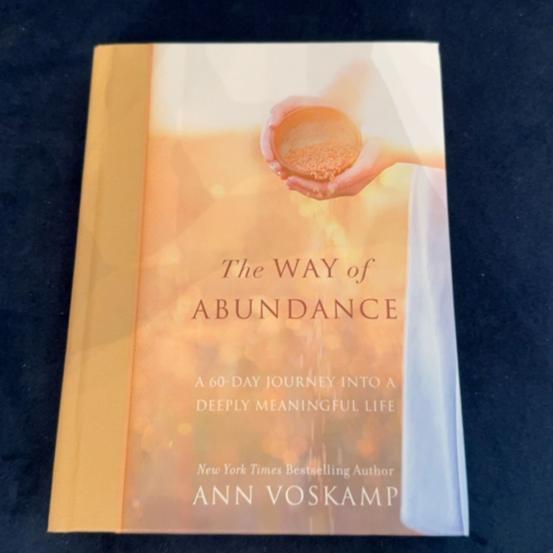 The Way of Abundance