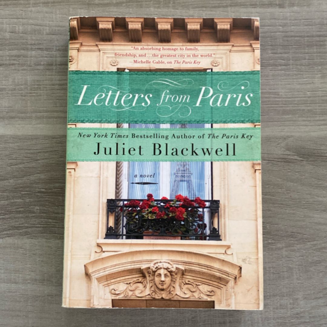 Letters from Paris