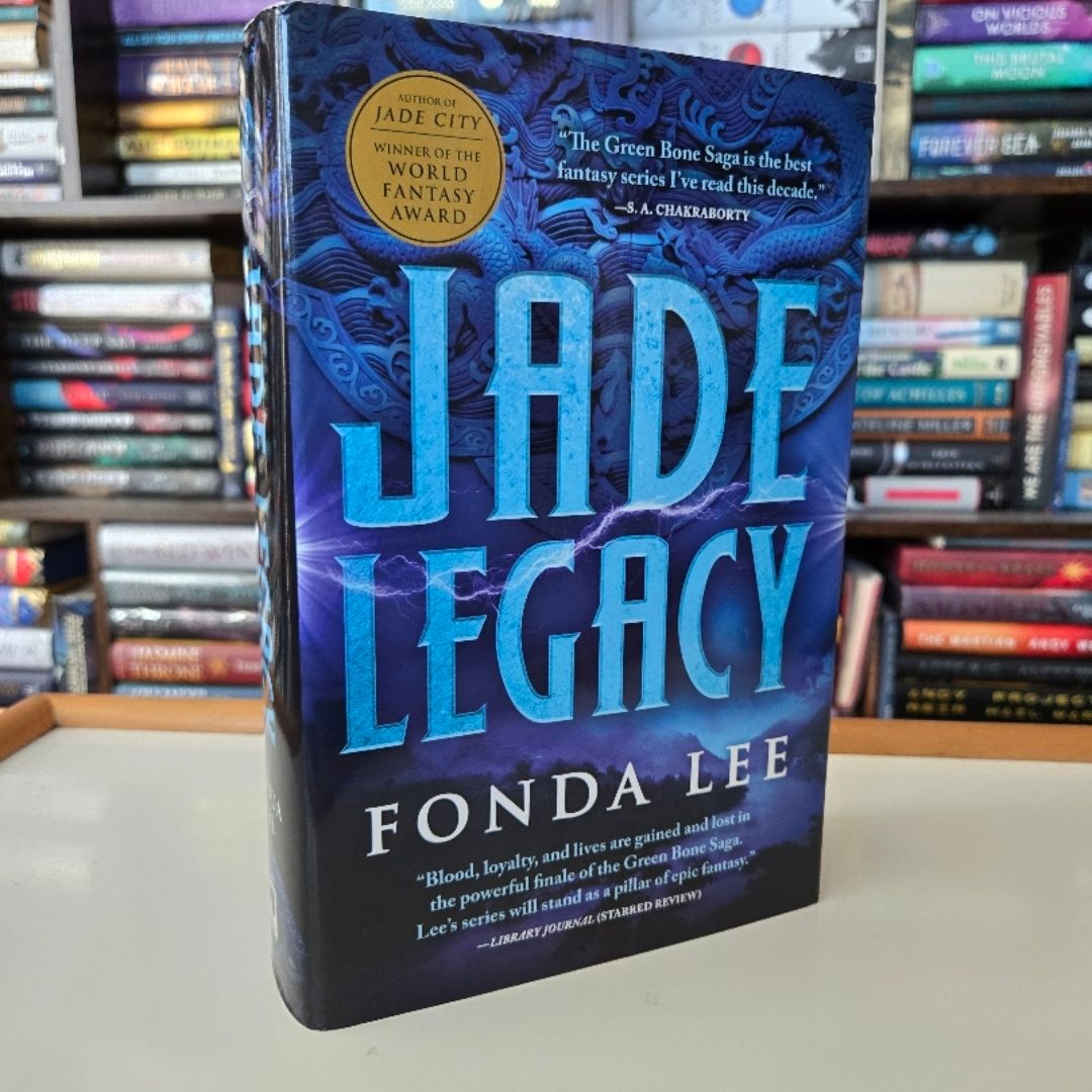 Jade Legacy