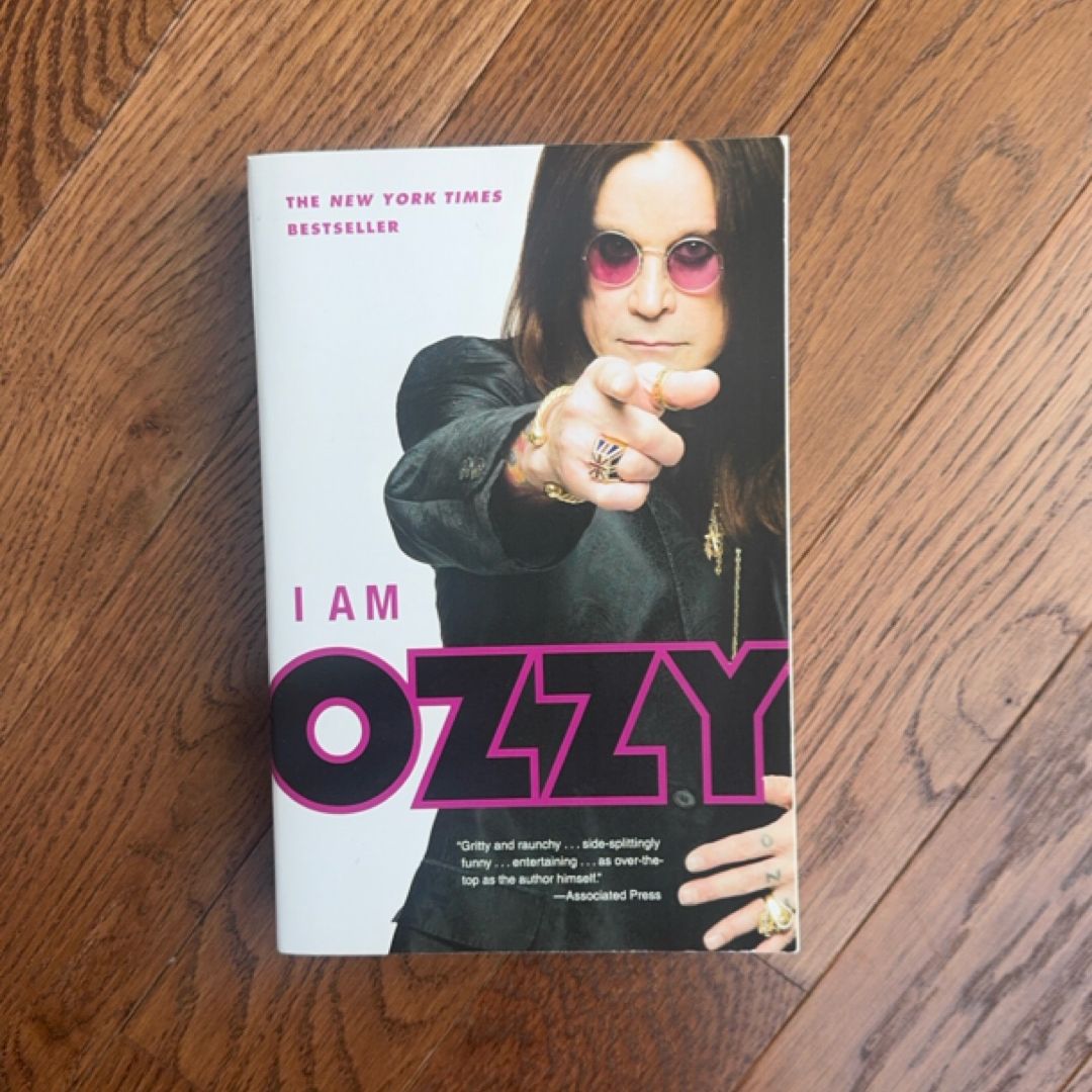 I Am Ozzy