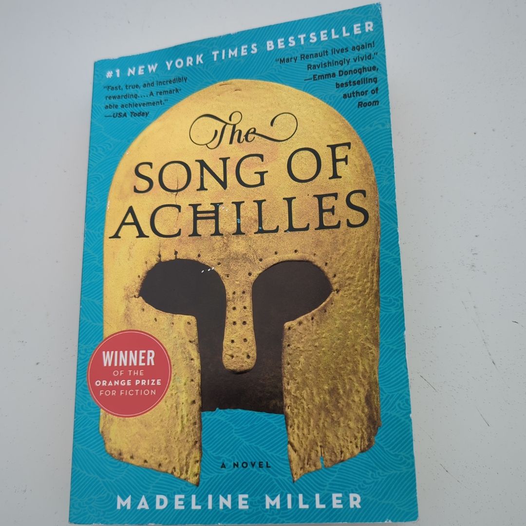 The Song of Achilles