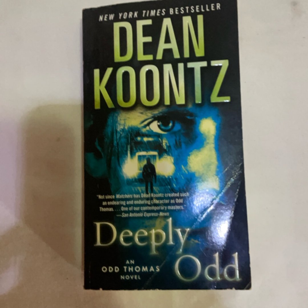 Deeply Odd