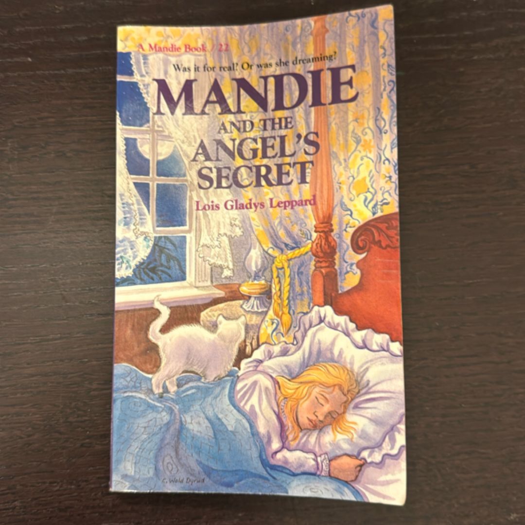 Mandie and the Angel's Secret