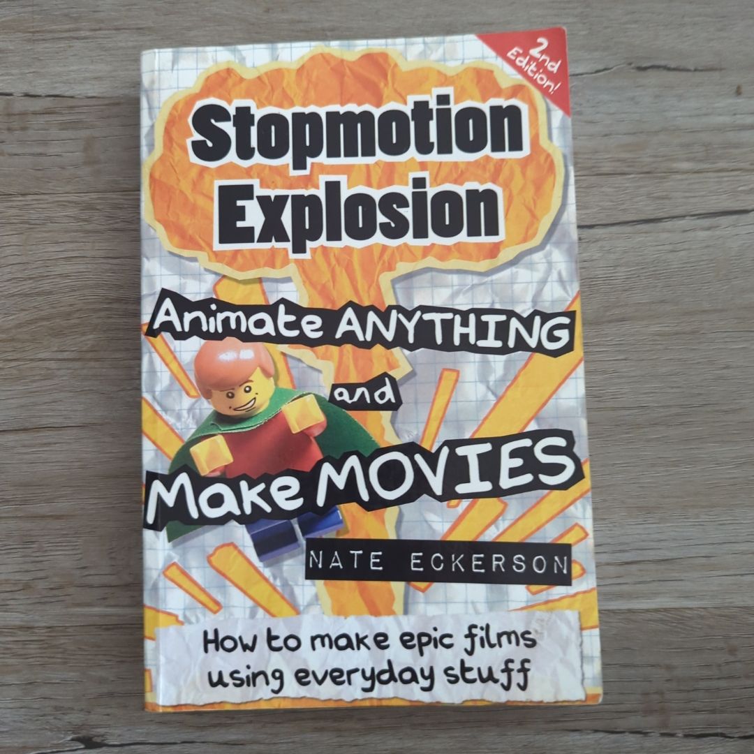 Stopmotion Explosion