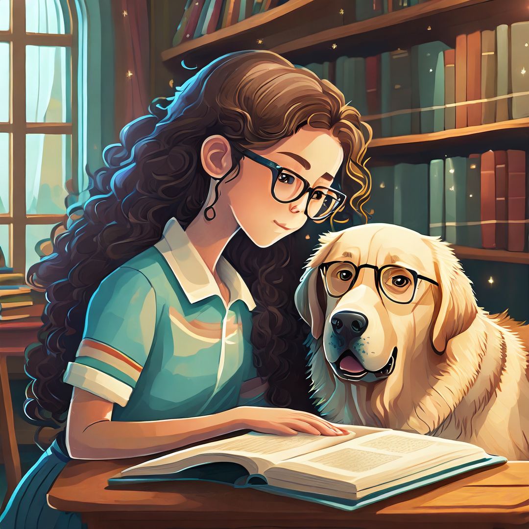 MJ’s Books