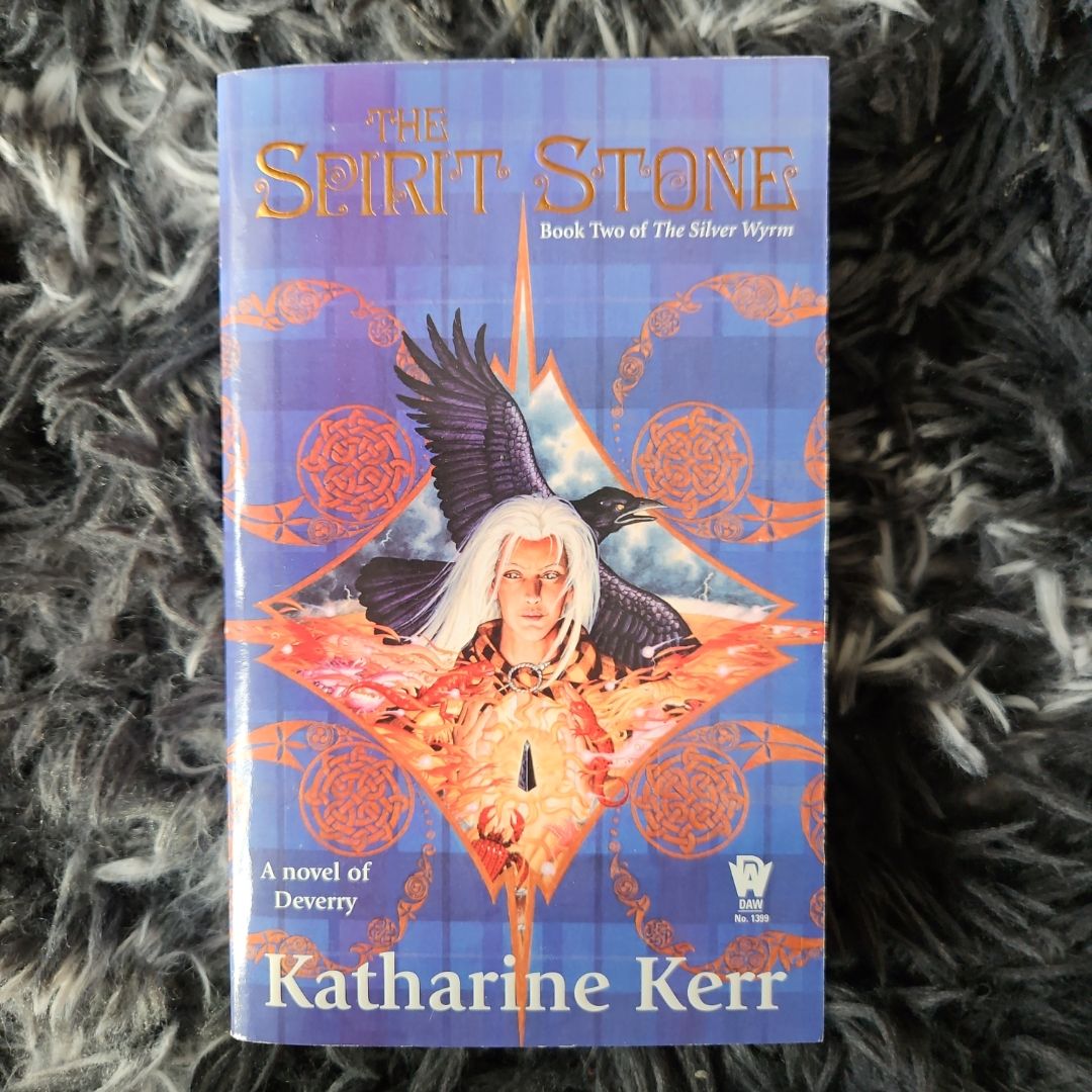 The Spirit Stone by Katharine Kerr