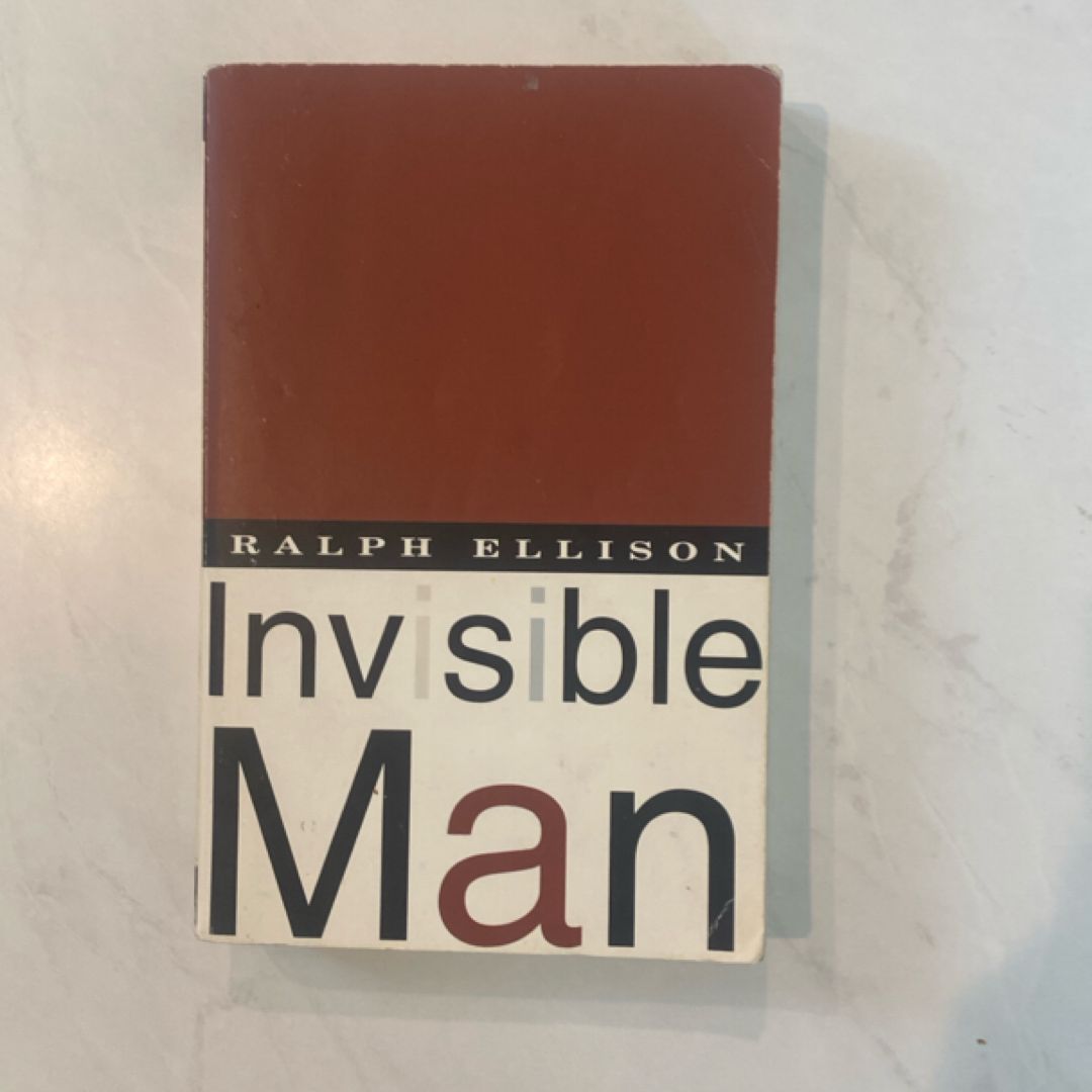 Invisible Man