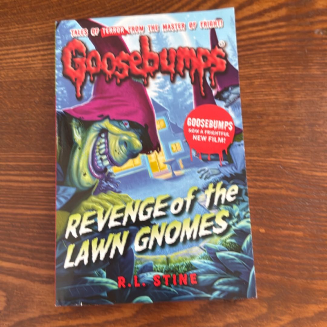 Revenge of the Lawn Gnomes