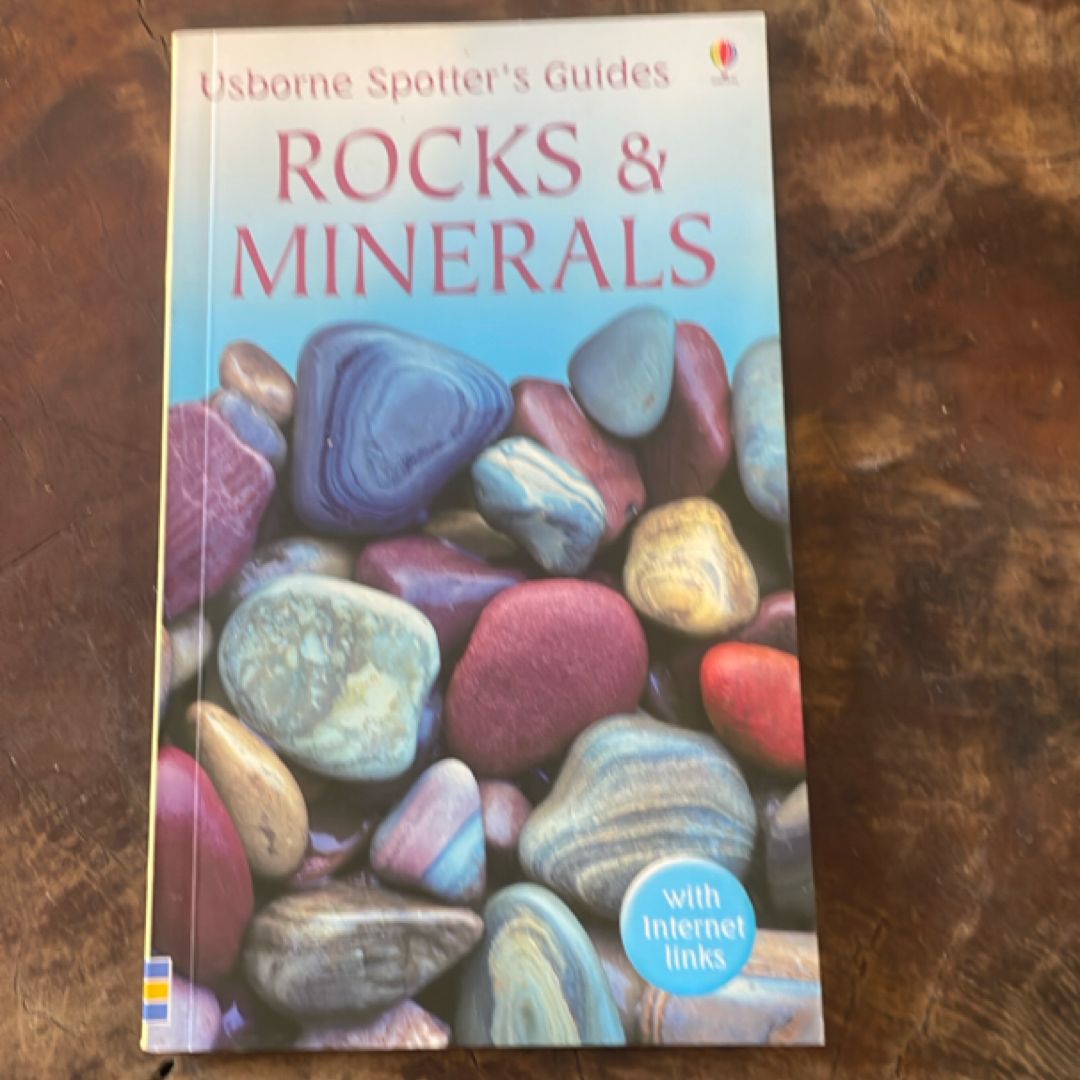 Rocks and Minerals Spotter's Guide
