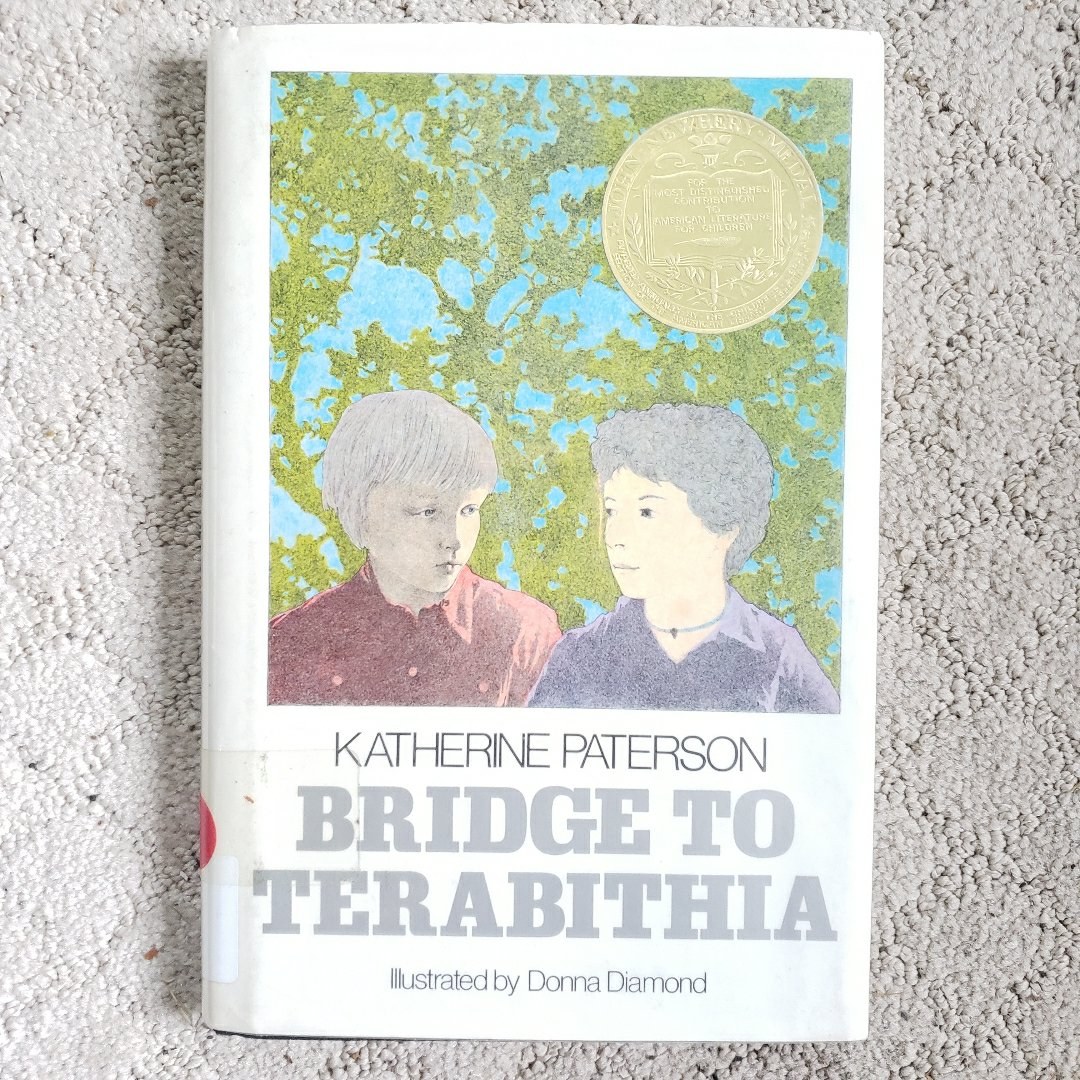 Bridge to Terabithia (This Edition, 1977)