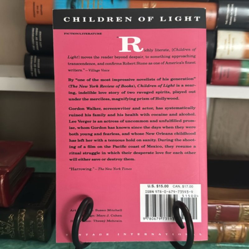 Children of Light