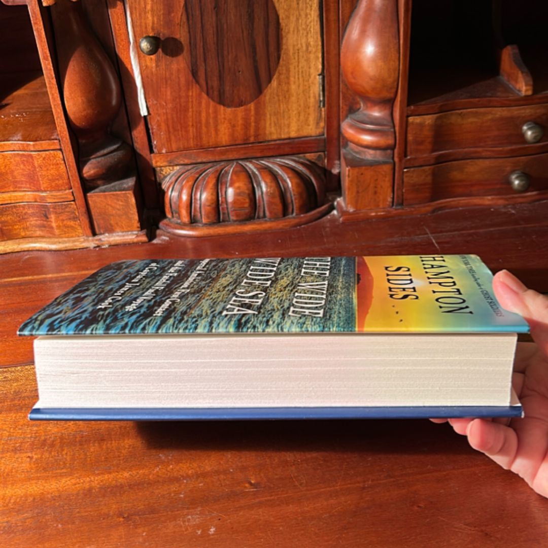 The Wide Wide Sea (1st Ed/1st)