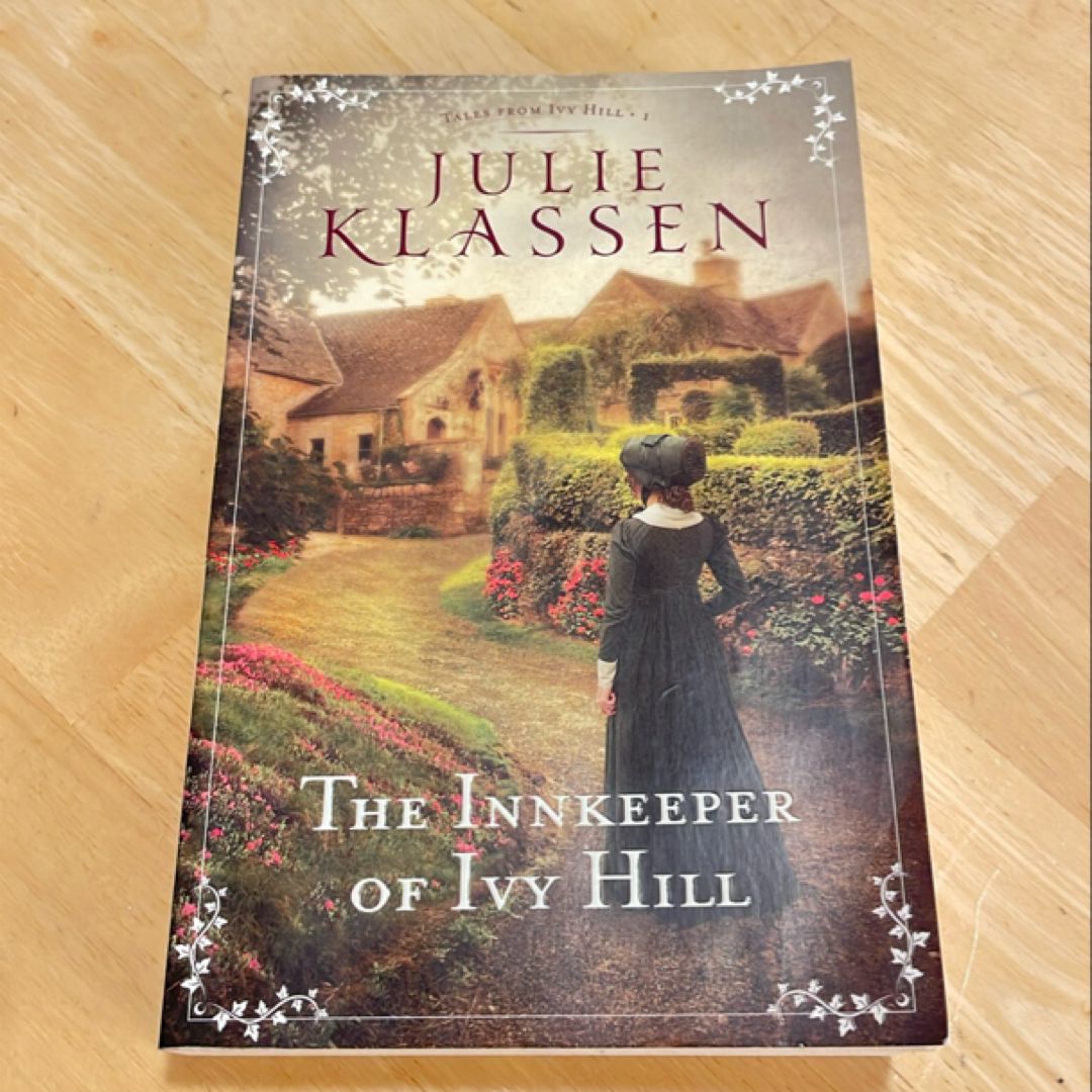 The Innkeeper of Ivy Hill