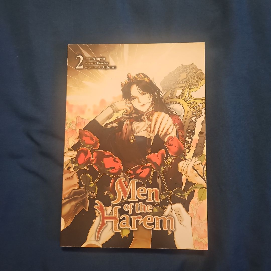 Men of the Harem, Vol. 2