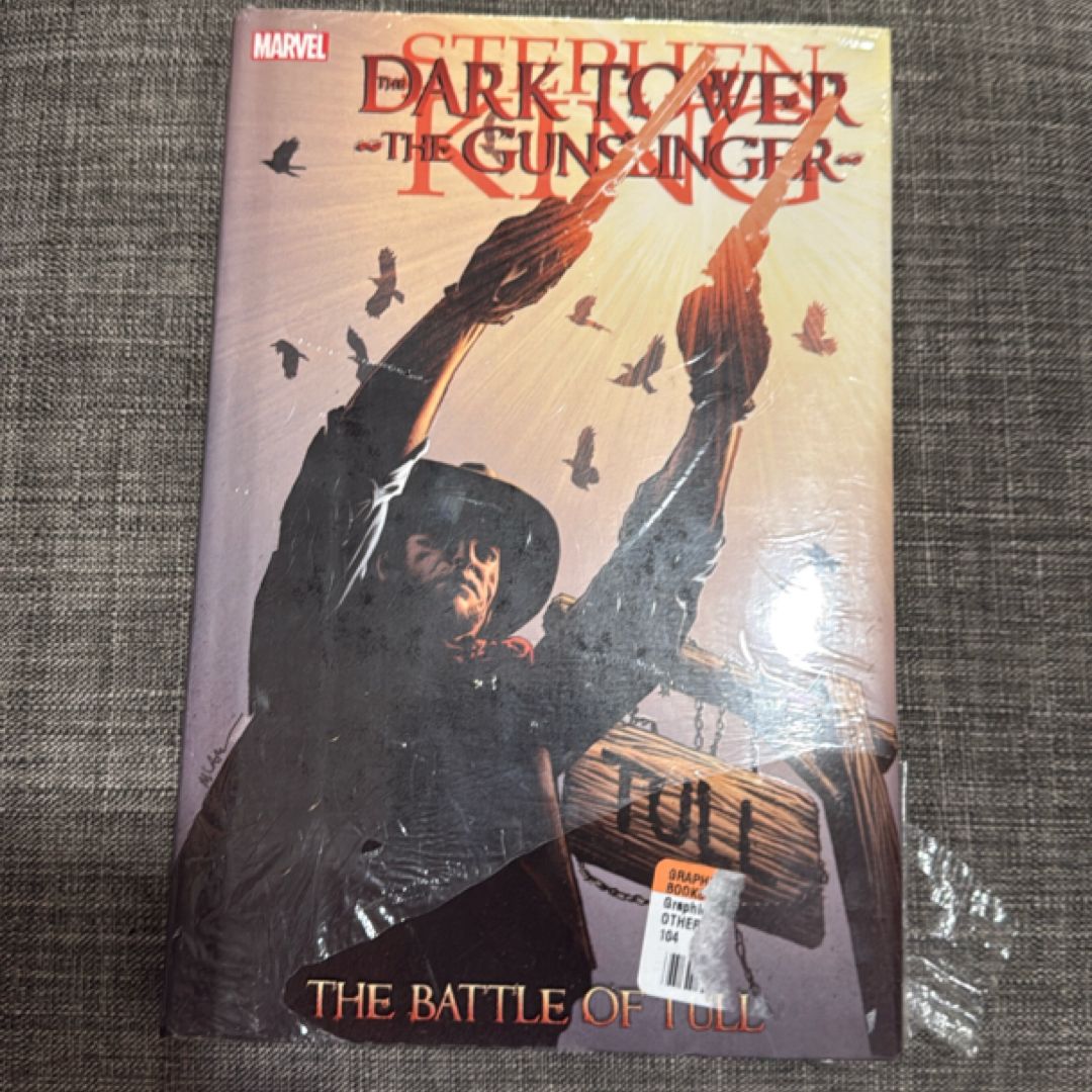 Dark Tower: the Gunslinger
