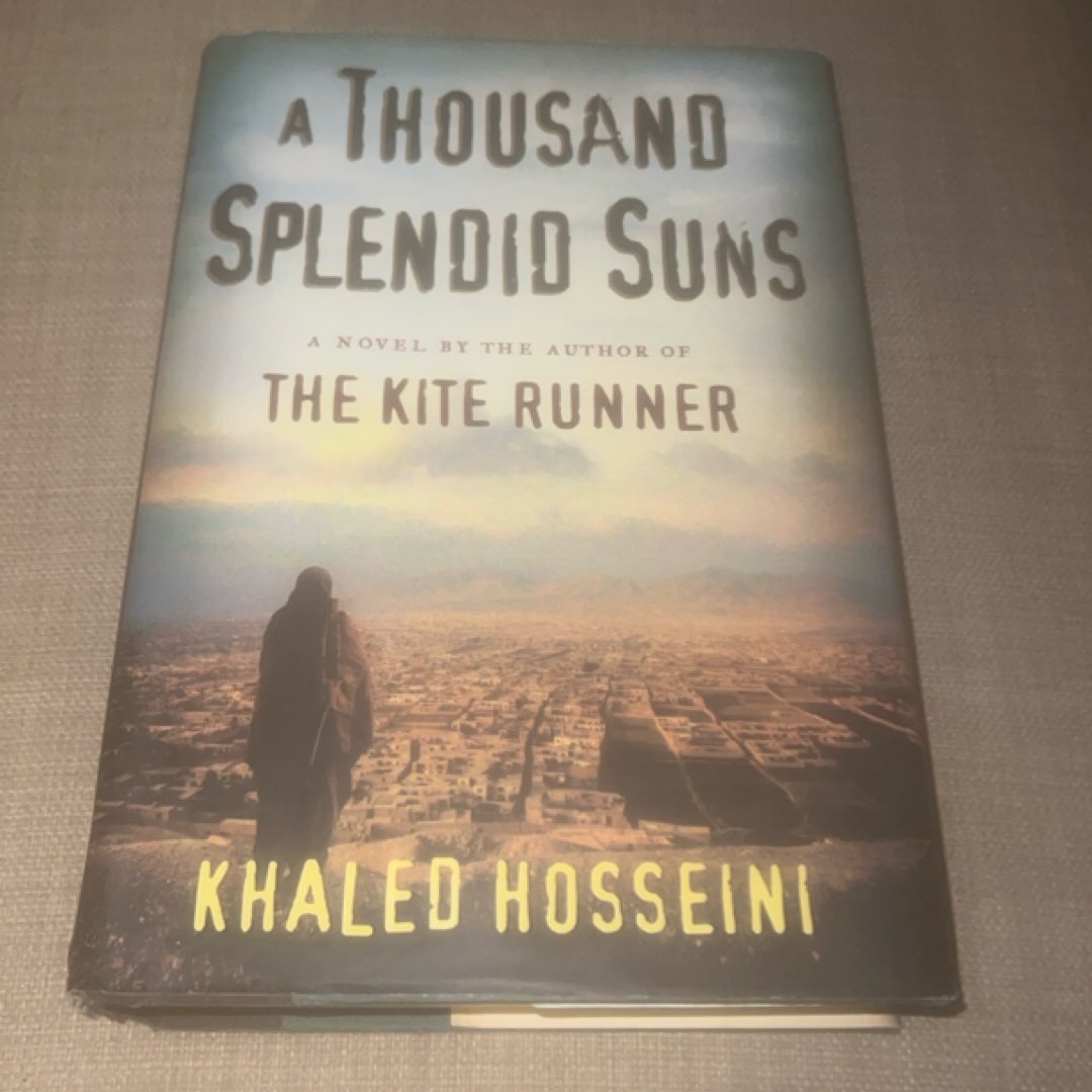 A Thousand Splendid Suns