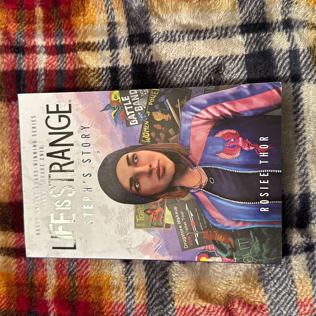 Life Is Strange: Steph's Story