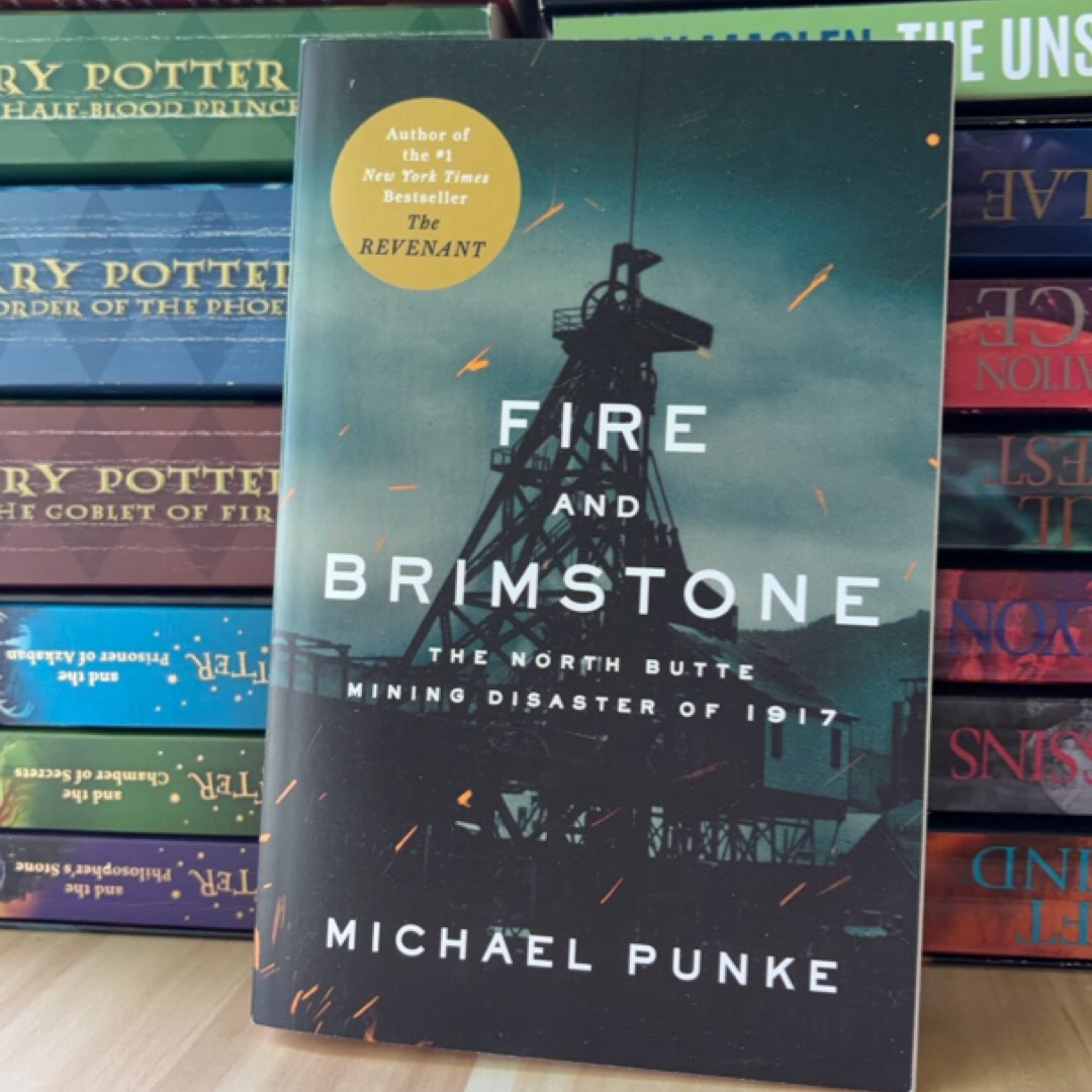 Fire and Brimstone