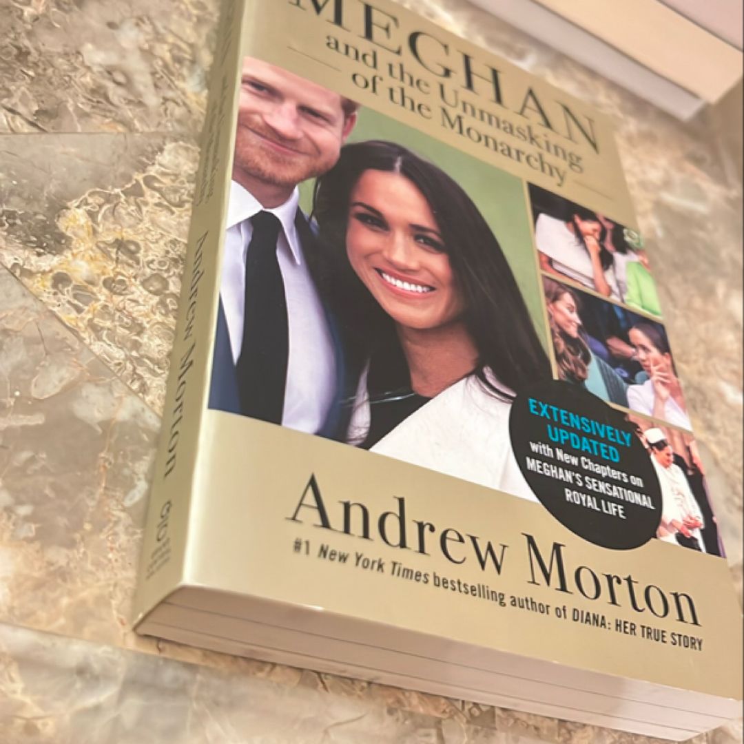 Meghan and the Unmasking of the Monarchy