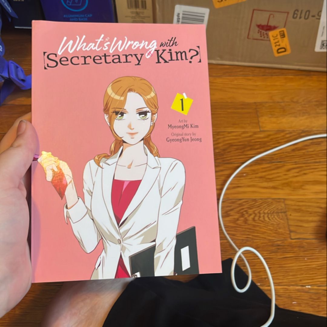 What's Wrong with Secretary Kim?, Vol. 1