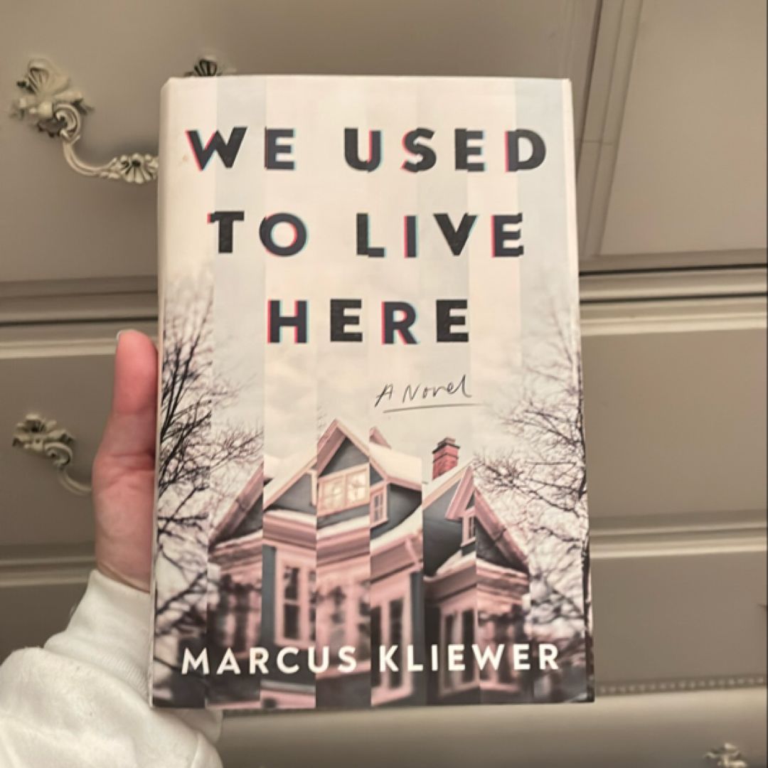 We Used to Live Here