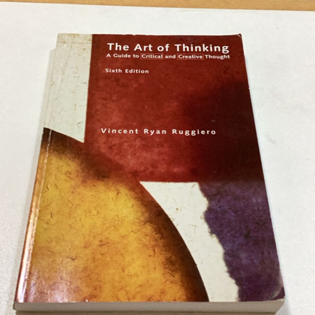 The Art of Thinking