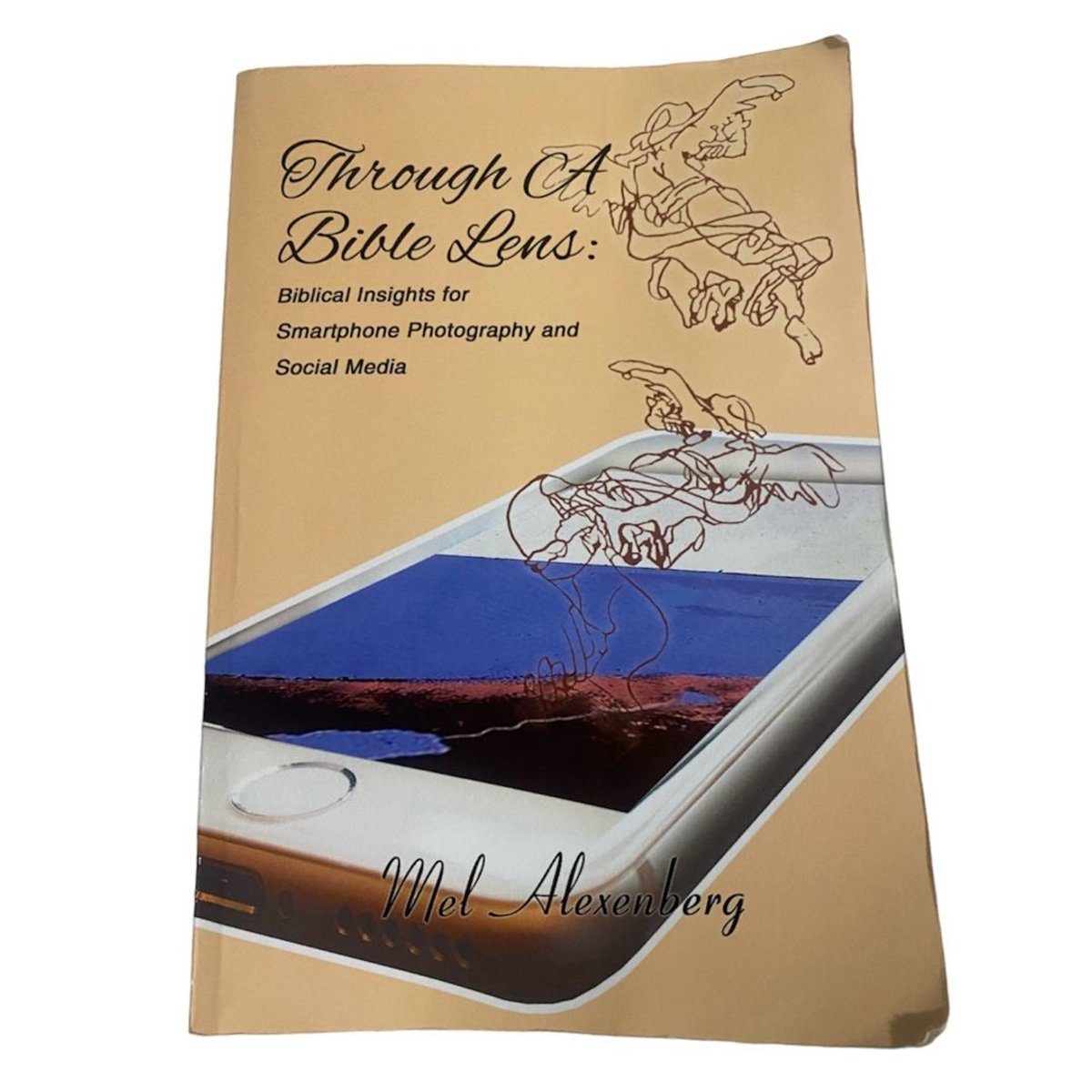 Through a Bible Lens by Mel Alexenberg