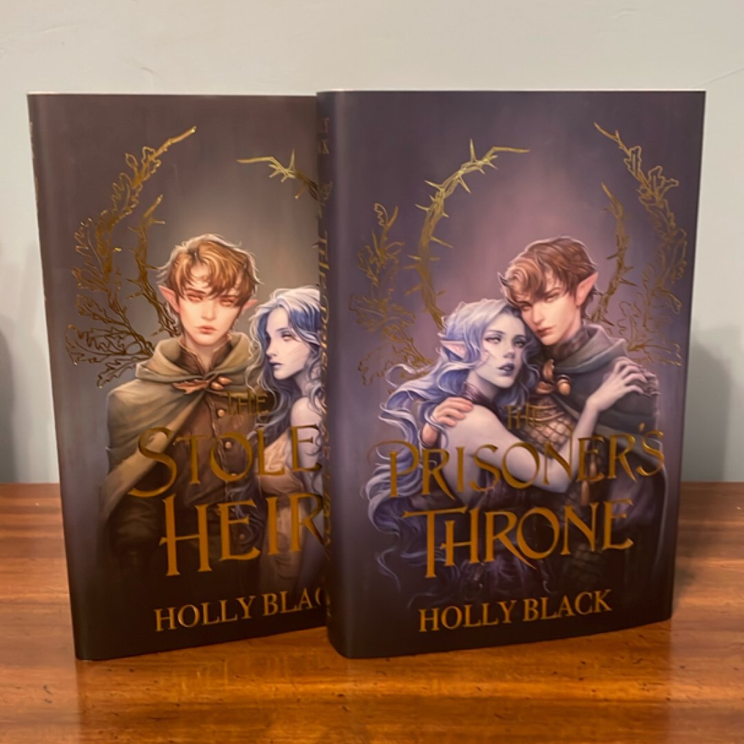 The Stolen Heir Fairyloot Edition