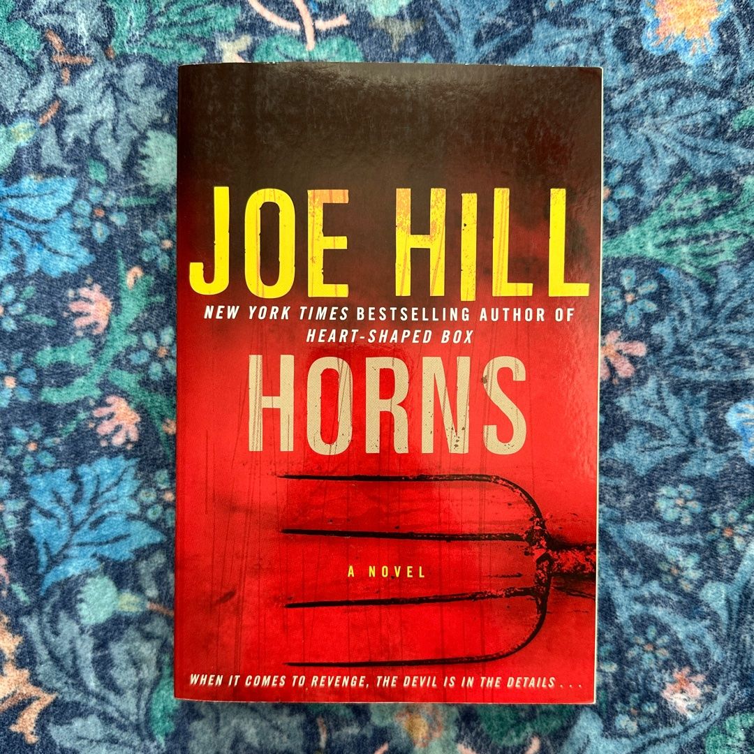 Horns: A Novel